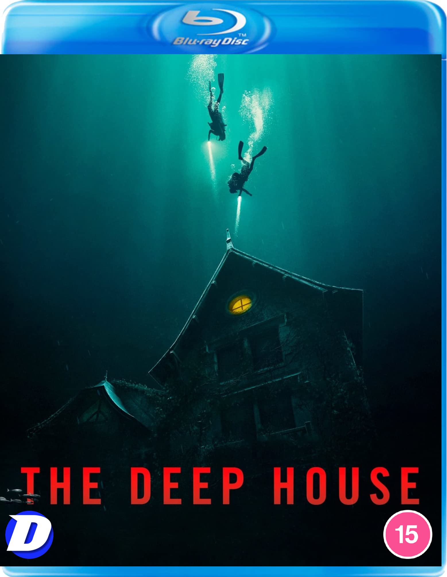 The Deep House (Blu-ray)