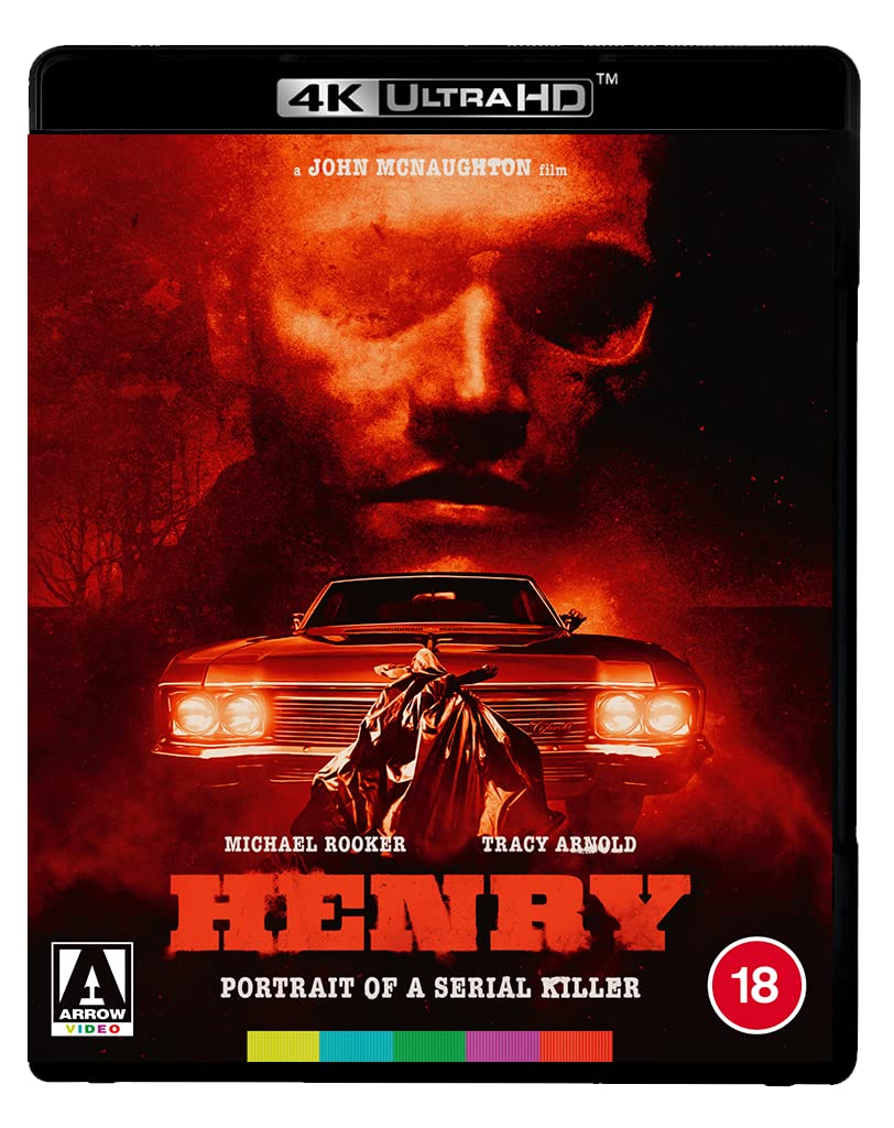 Henry: Portrait of a Serial Killer UHD (4K Ultra HD)