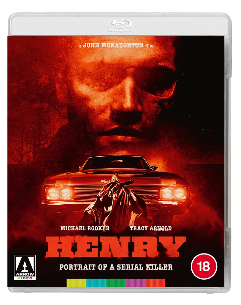 Henry: Portrait of a Serial Killer (Blu-ray)