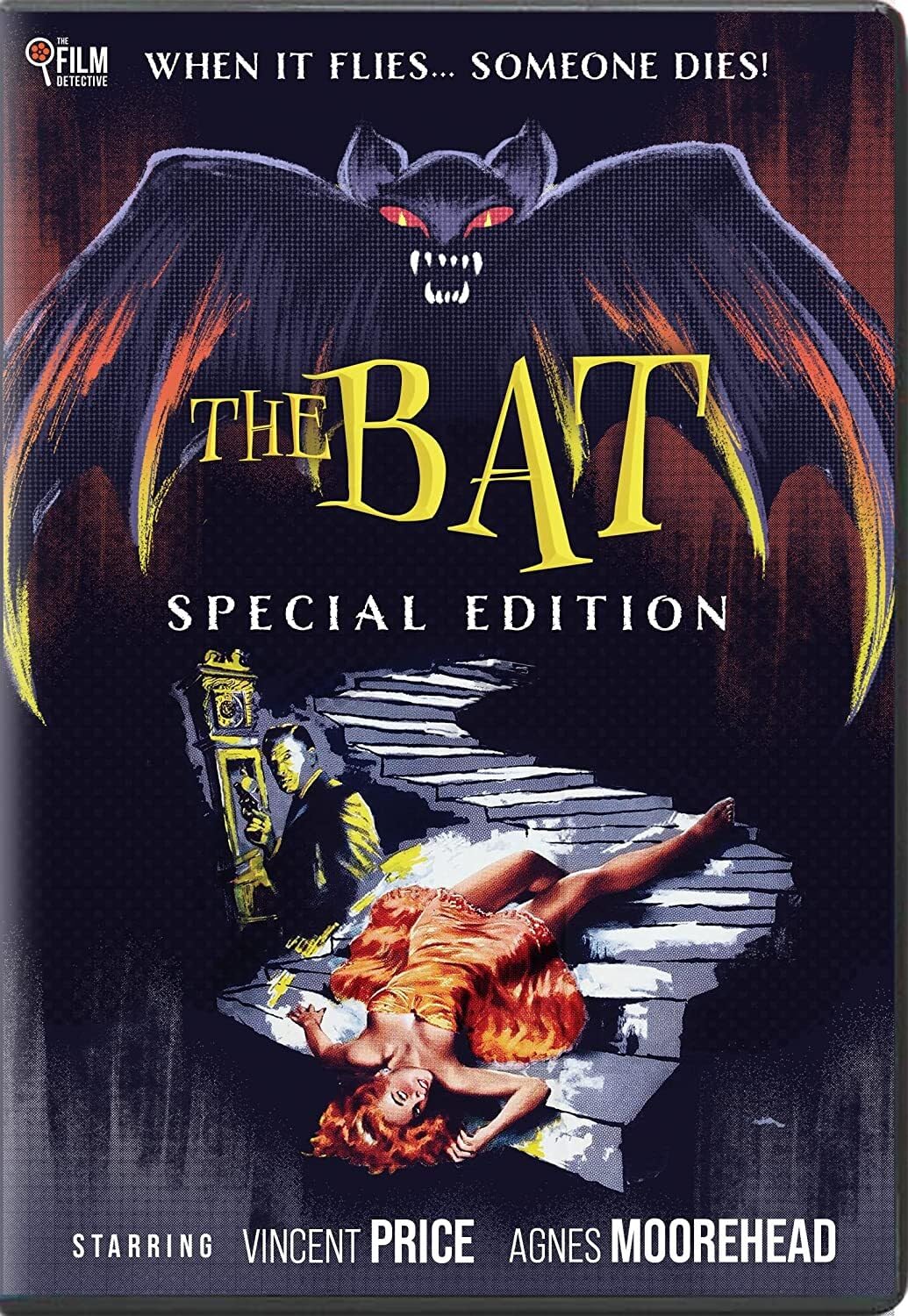 The Bat (DVD)