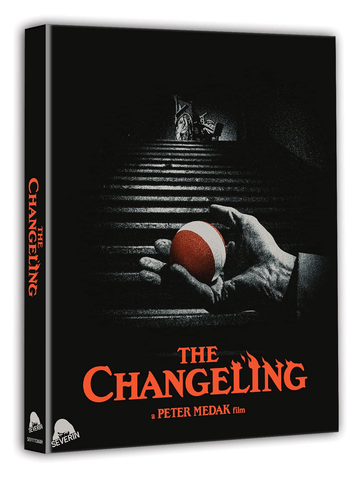The Changeling 4K Ultra HD (4K Ultra HD)