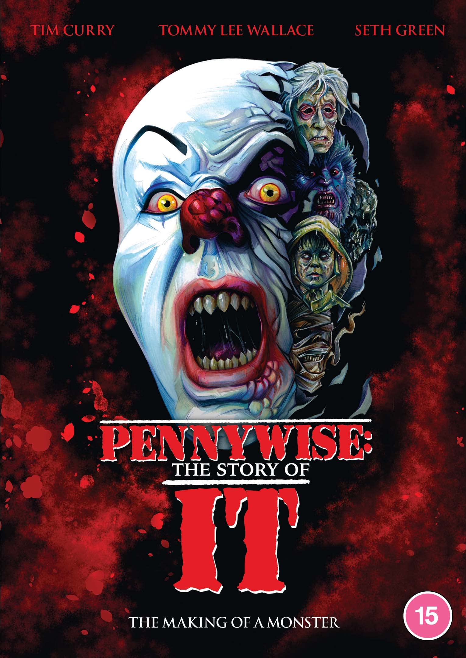 Pennywise: The Story Of It (DVD)
