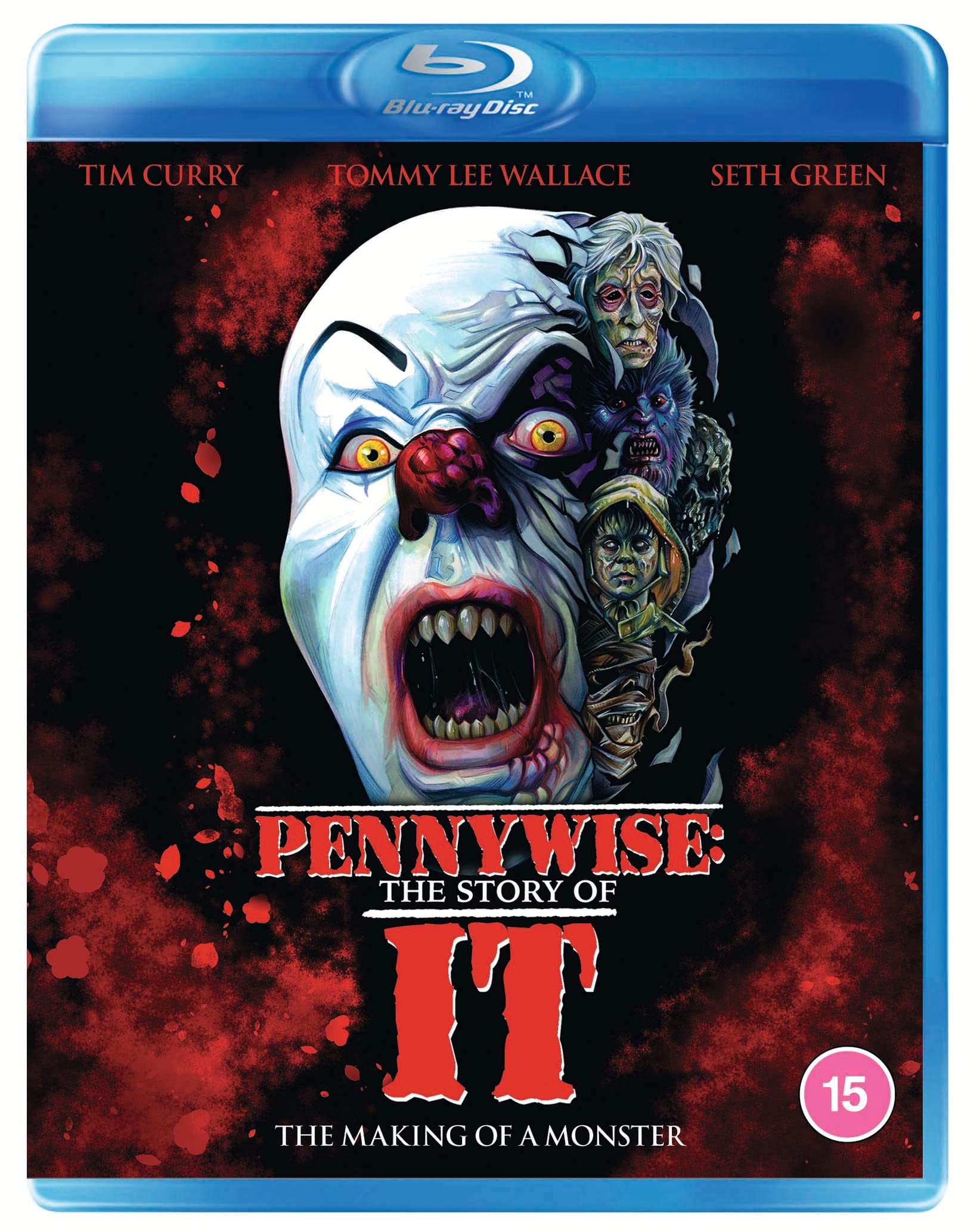 Pennywise: The Story Of It (Blu-ray)