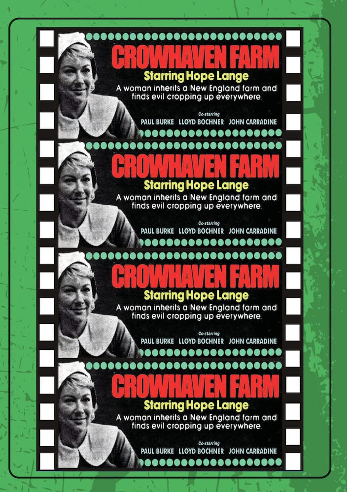 Crowhaven Farm (DVD)