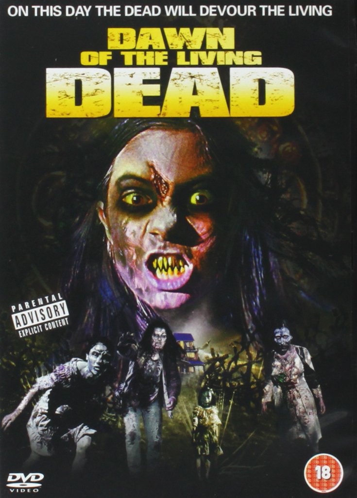 Dawn Of The Living Dead (DVD)