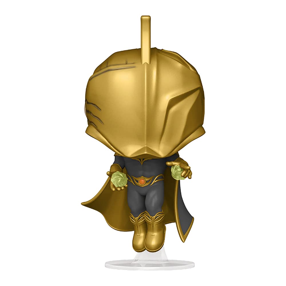 Photos - Fancy Dress Funko POP! Movies: DC - Black Adam - Doctor Fate - Collectable Vinyl Figure - Gift Idea - Official Merchandise - Toys for Ki 