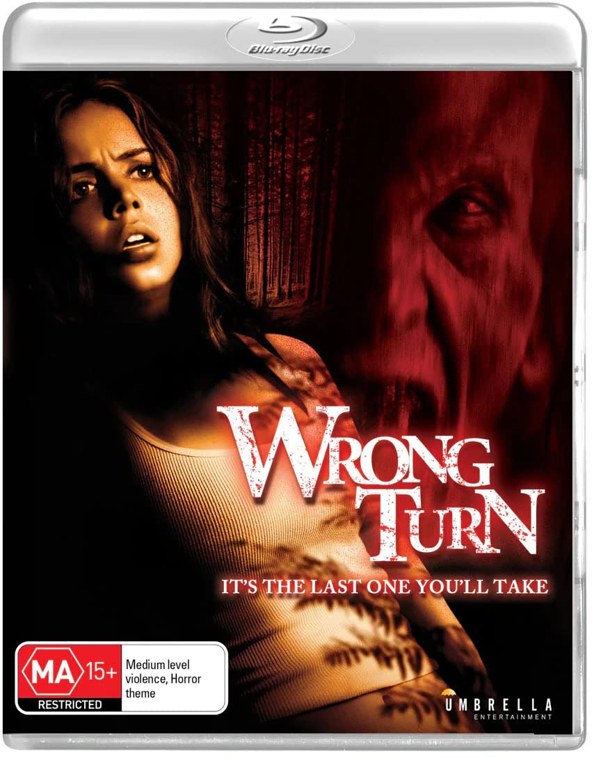 Wrong Turn (Blu-ray)
