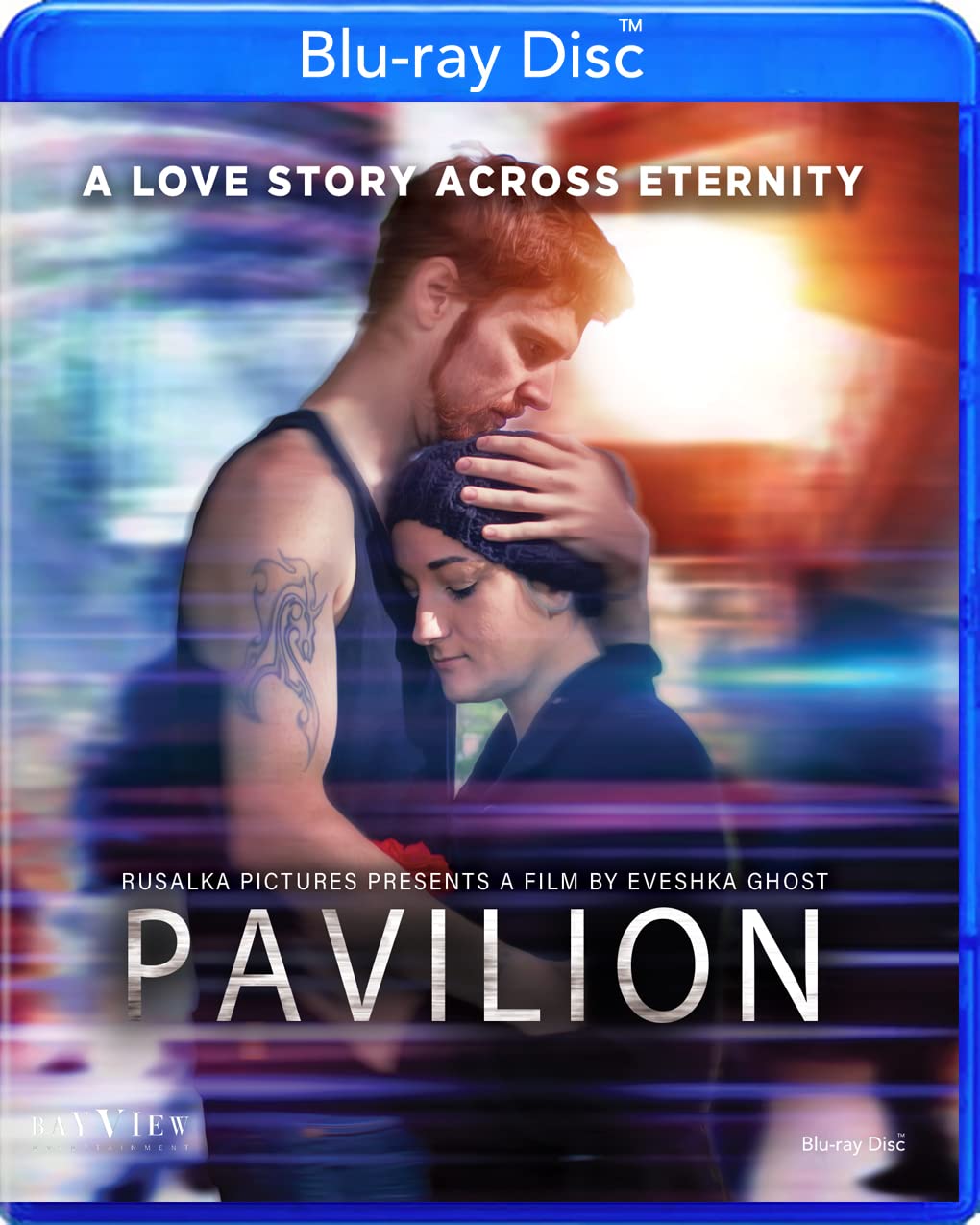Pavilion (Blu-ray)