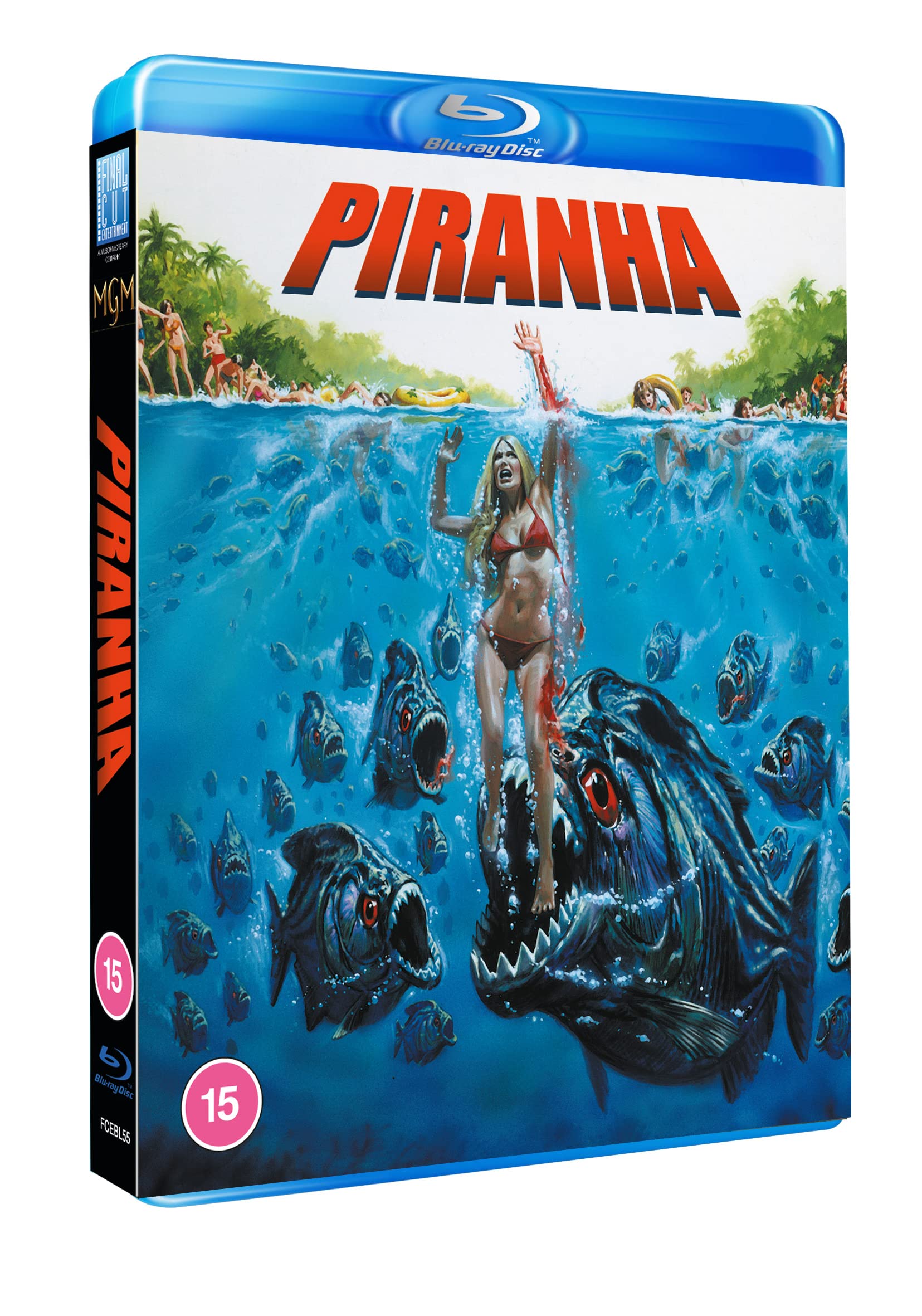 Piranha (Blu-ray)