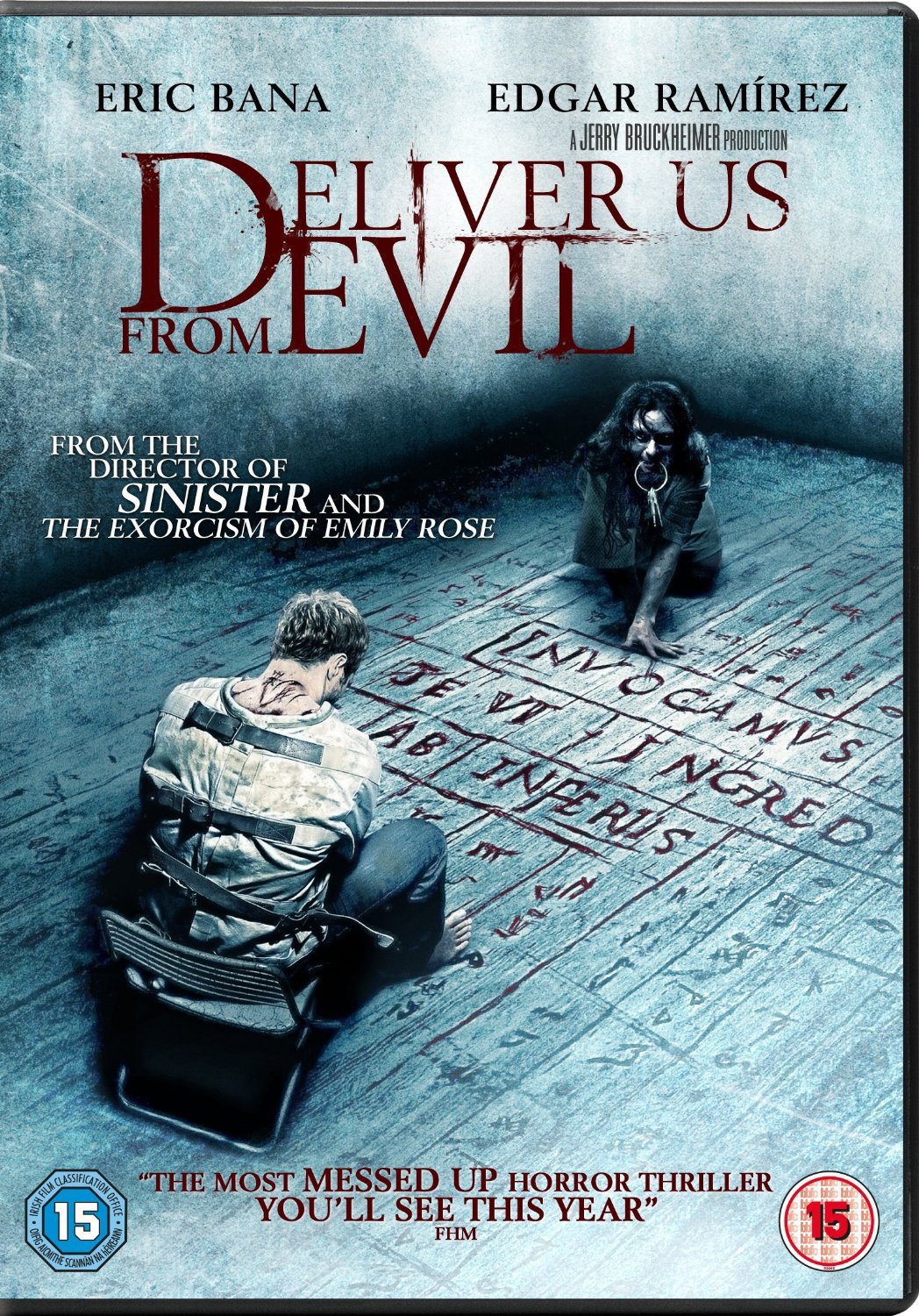 Deliver Us From Evil (DVD)