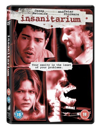 Insanitarium (DVD)