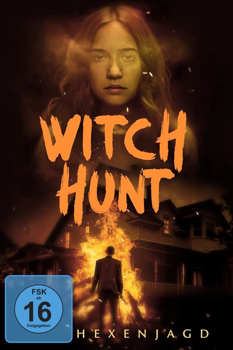 Witch Hunt - Hexenjagd (DVD)