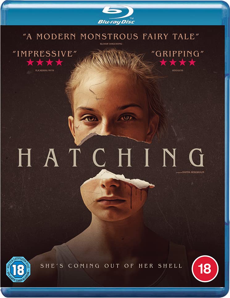 Hatching (Blu-ray)