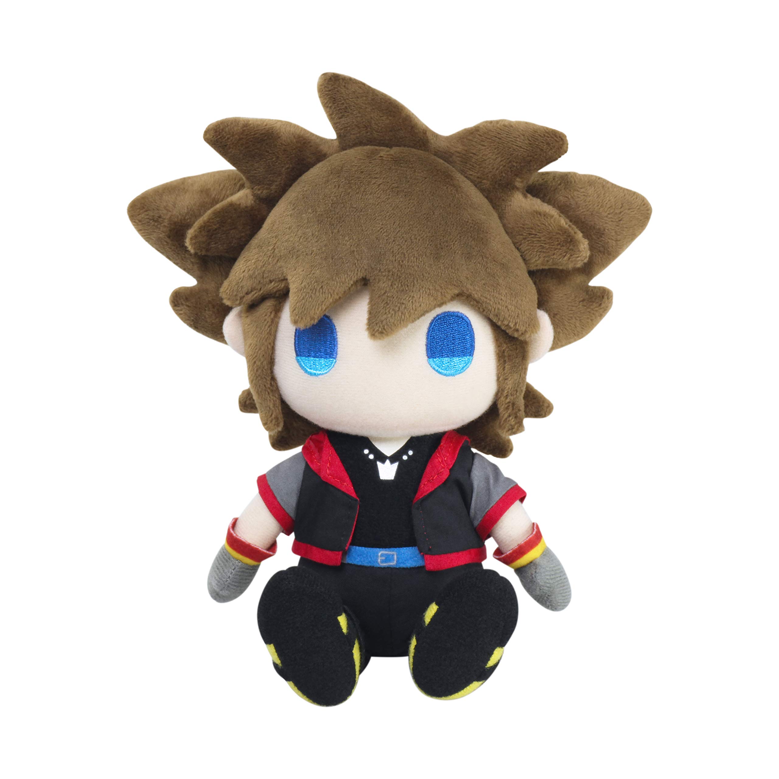 Photos - Game Square Enix KINGDOM HEARTS SERIES PLUSH - KH III SORA  (Electronic Games)