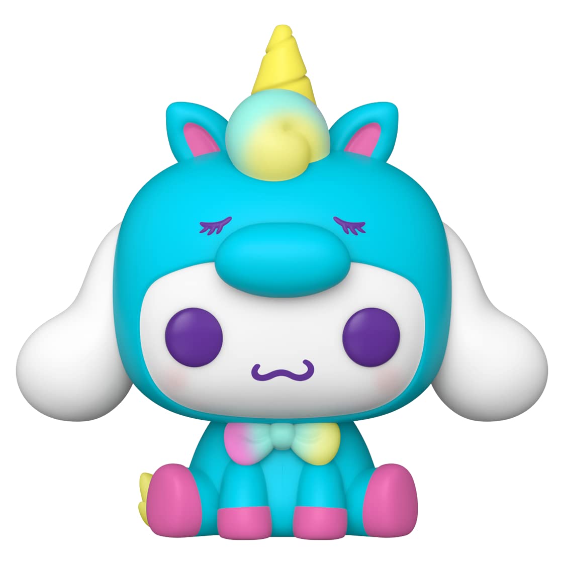 Photos - Action Figures / Transformers Funko Pop! Sanrio: Hello Kitty - Cinnamoroll - Unicorn Party - Collectable Vinyl Figure - Gift Idea - Official Merchandise  