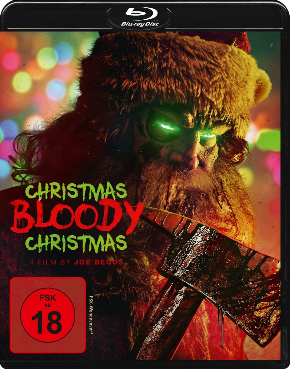 Christmas Bloody Christmas (Blu-ray)