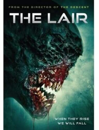 The Lair (DVD)