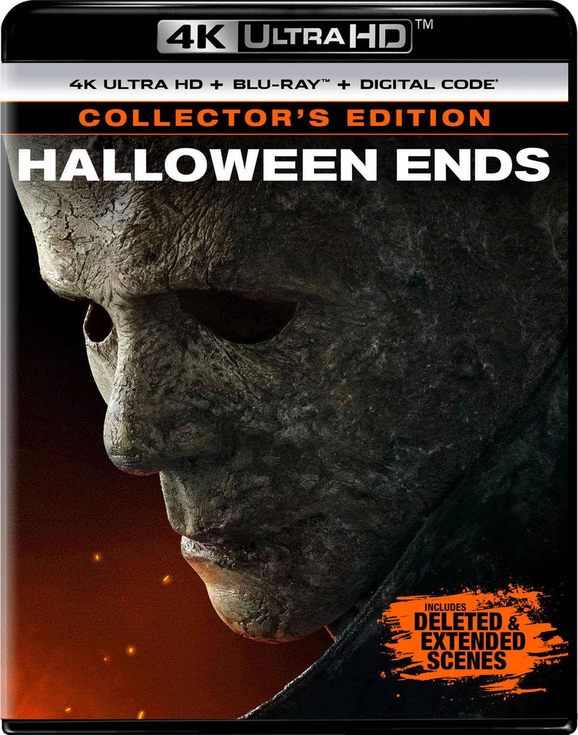 Halloween Ends (Blu-ray)