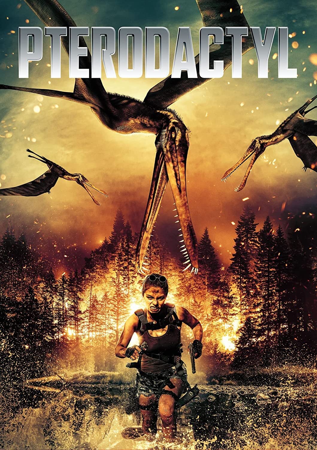 Pterodactyl (DVD)