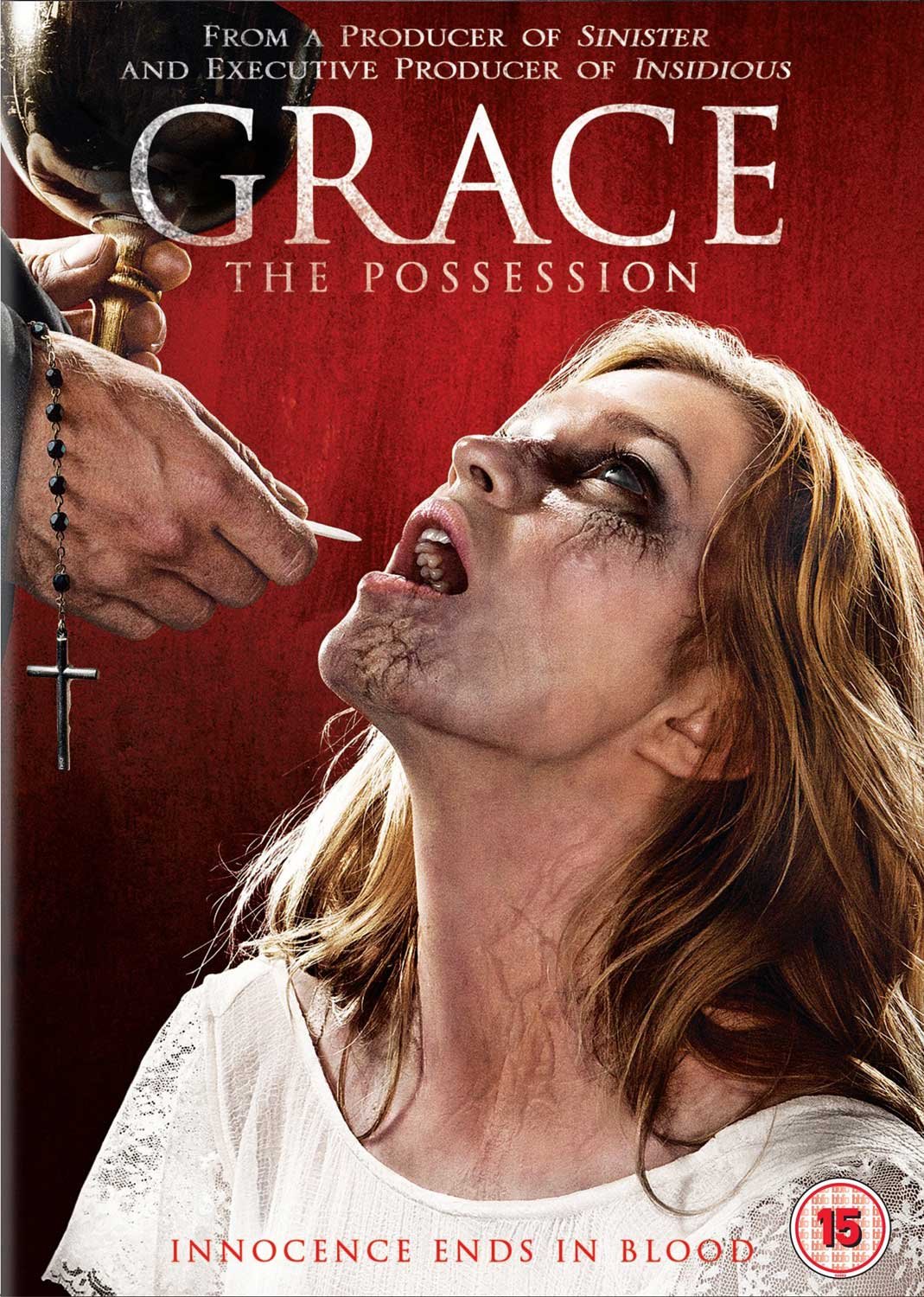 Grace: The Possession (DVD)