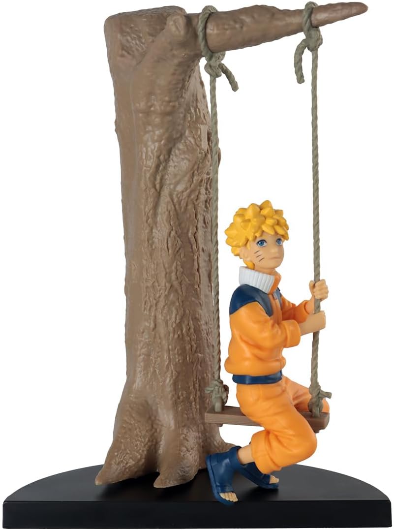 Banpresto Figure Statue UZUMAKI NARUTO Kids 20th Anniversary B (Importación USA) - Imagen 9 de 10