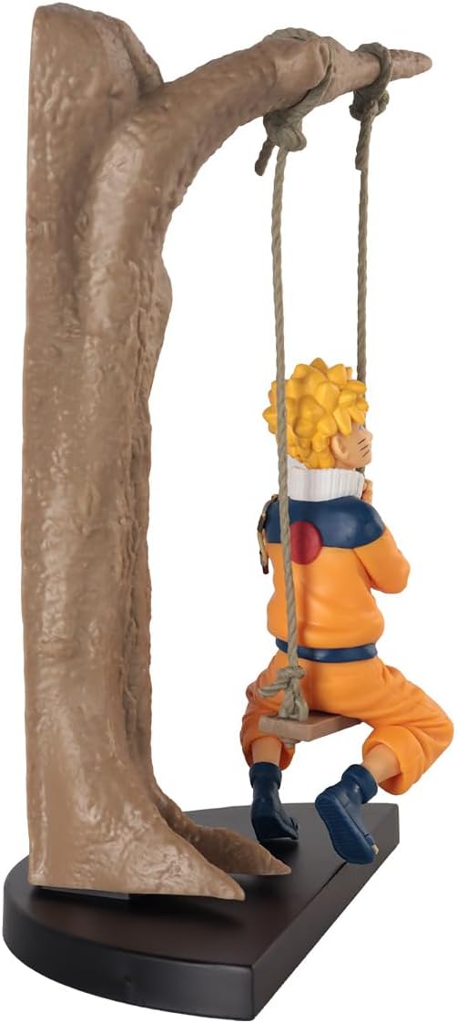 Banpresto Figure Statue UZUMAKI NARUTO Kids 20th Anniversary B (Importación USA) - Imagen 8 de 10