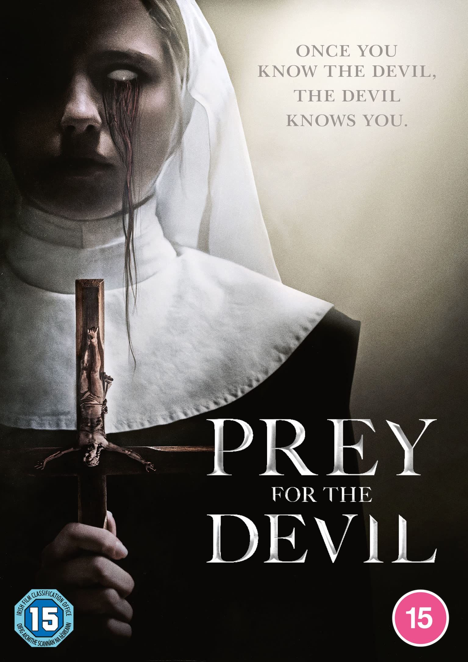 Prey For the Devil (DVD)