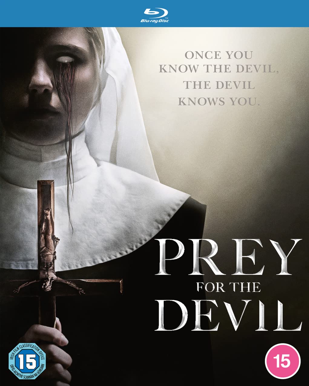 Prey For the Devil (Blu-ray)