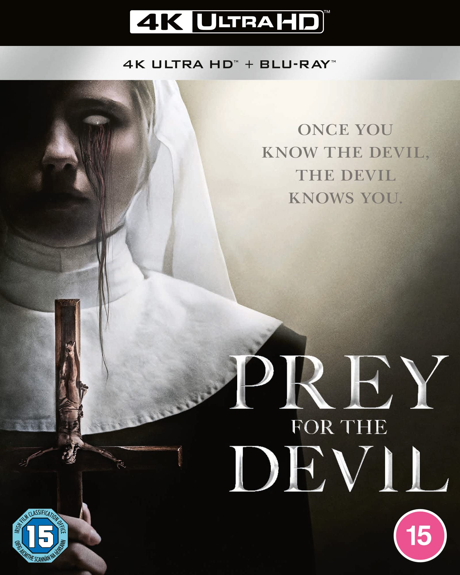 Prey For the Devil 4K UHD (4K Ultra HD)