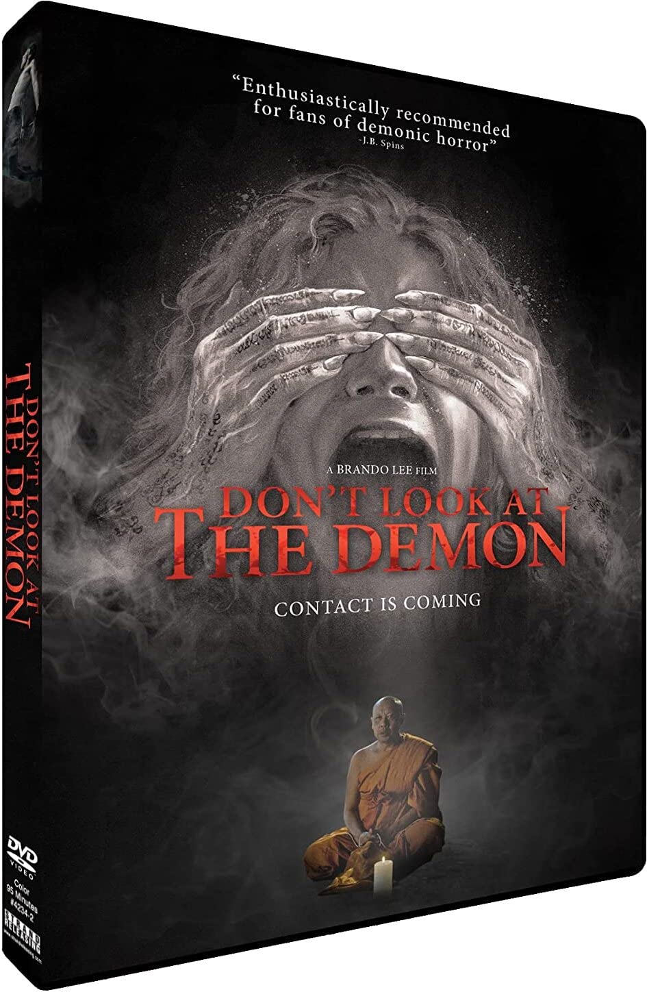 Don't Look at the Demon (DVD)