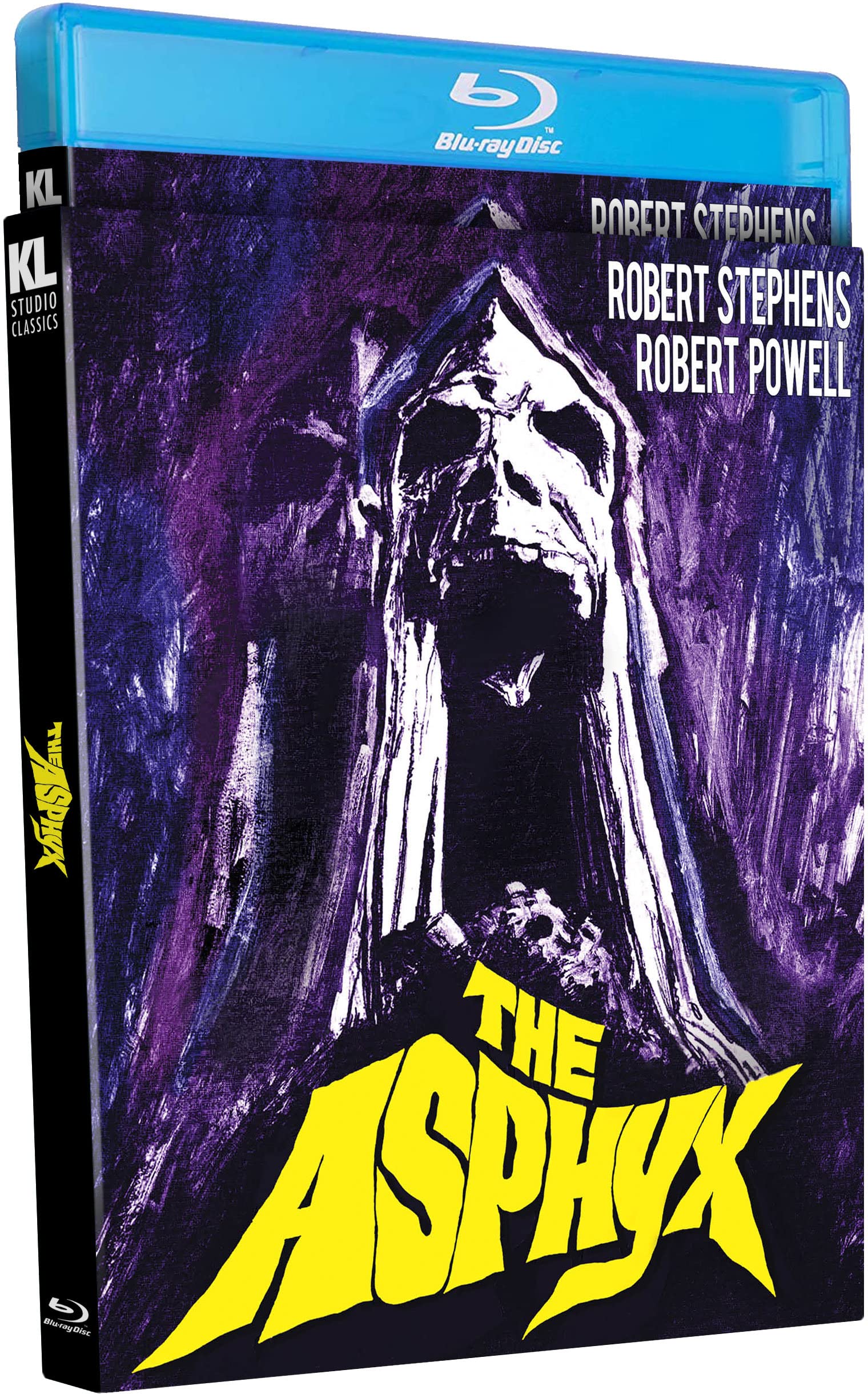 The Asphyx (Special Edition) (Blu-ray)