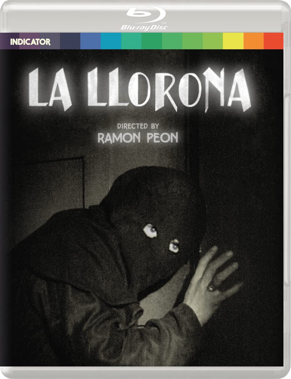 La Llorona (Standard Edition) (Blu-ray)