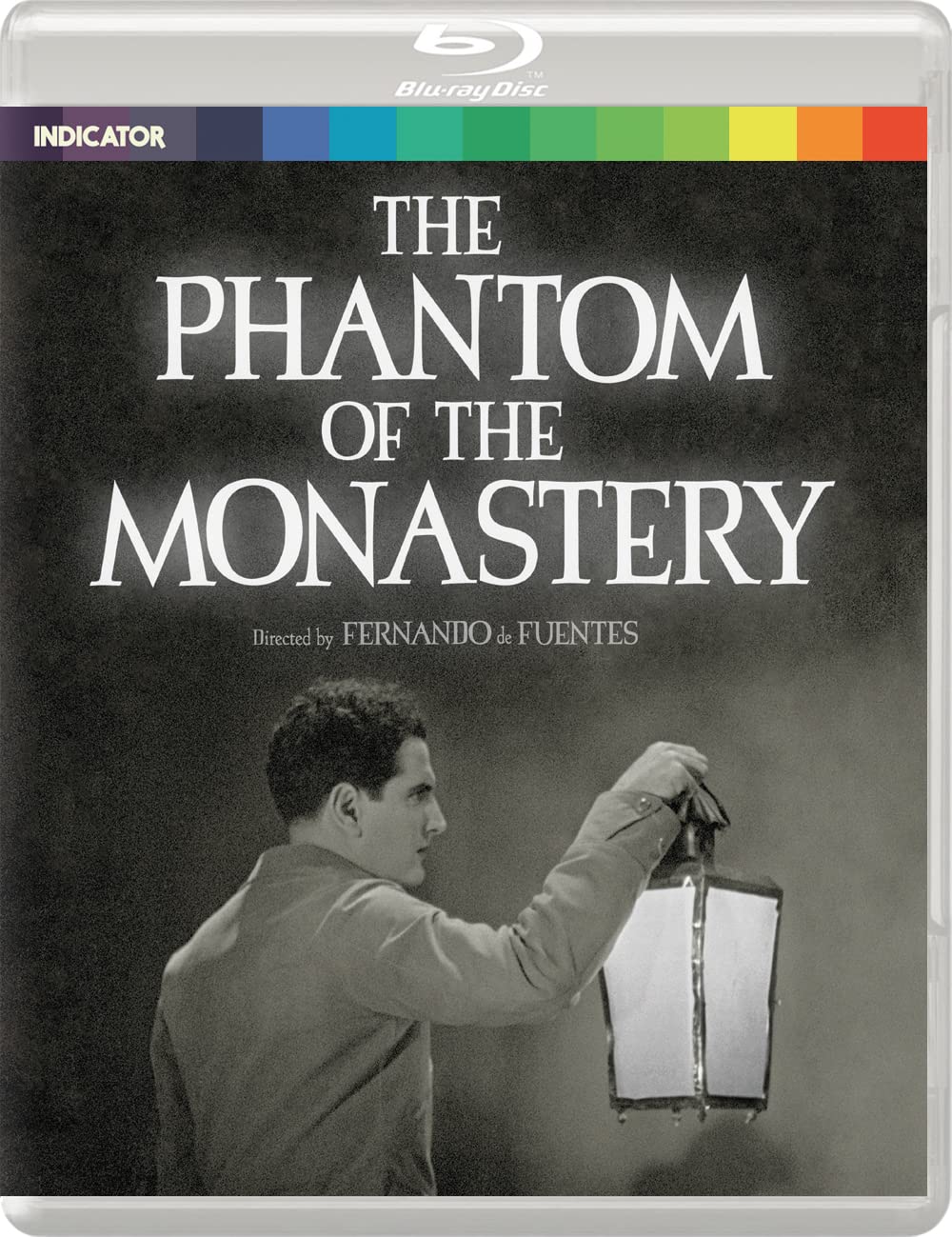 The Phantom of the Monastery (Standard Edition) (Blu-ray)