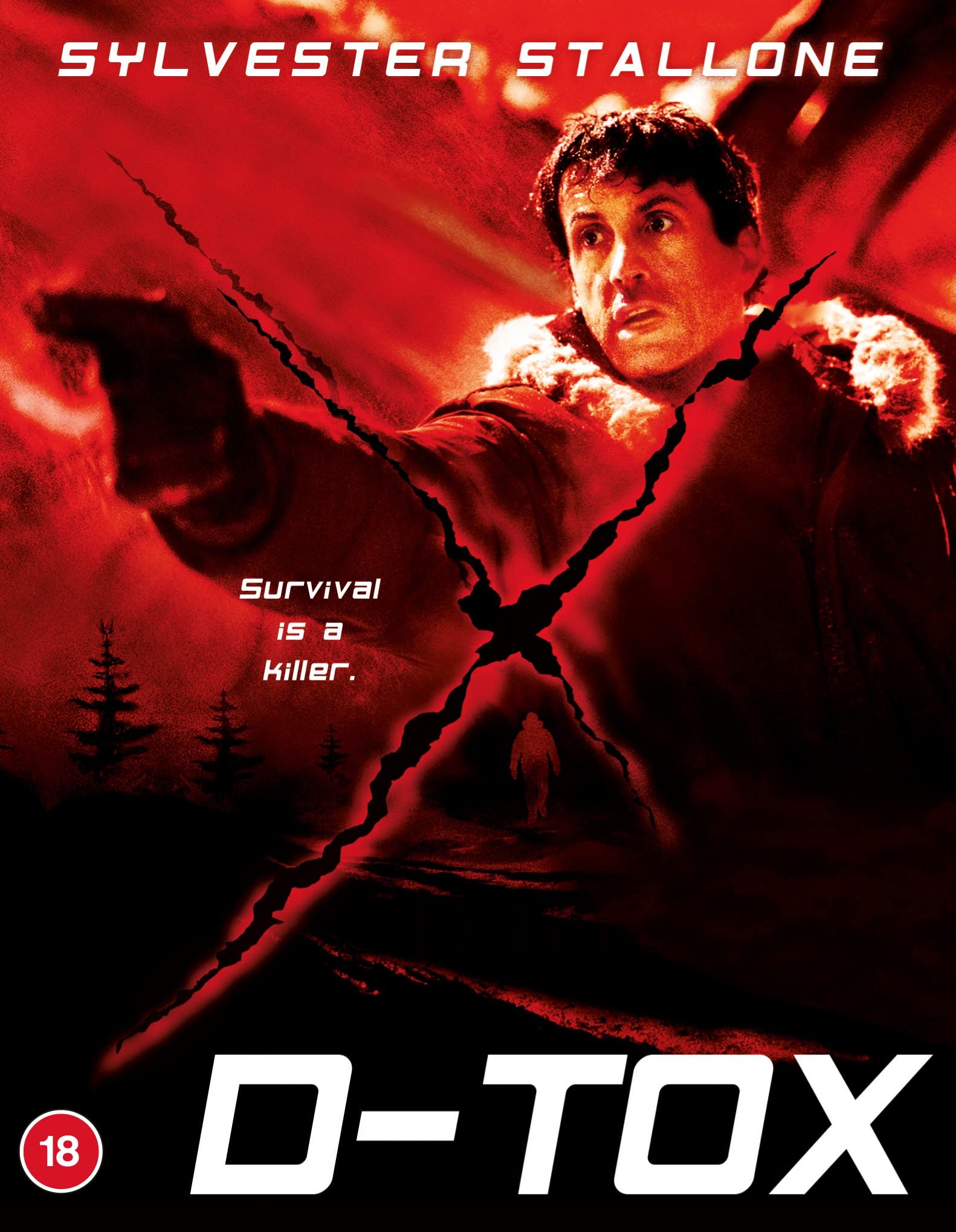D-Tox (Blu-ray)