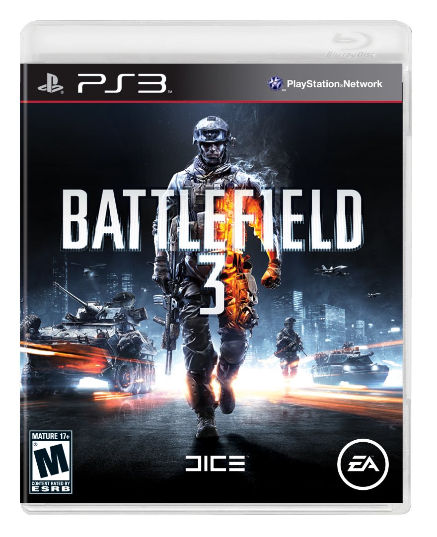 Photos - Game Battlefield 3 (輸入版)