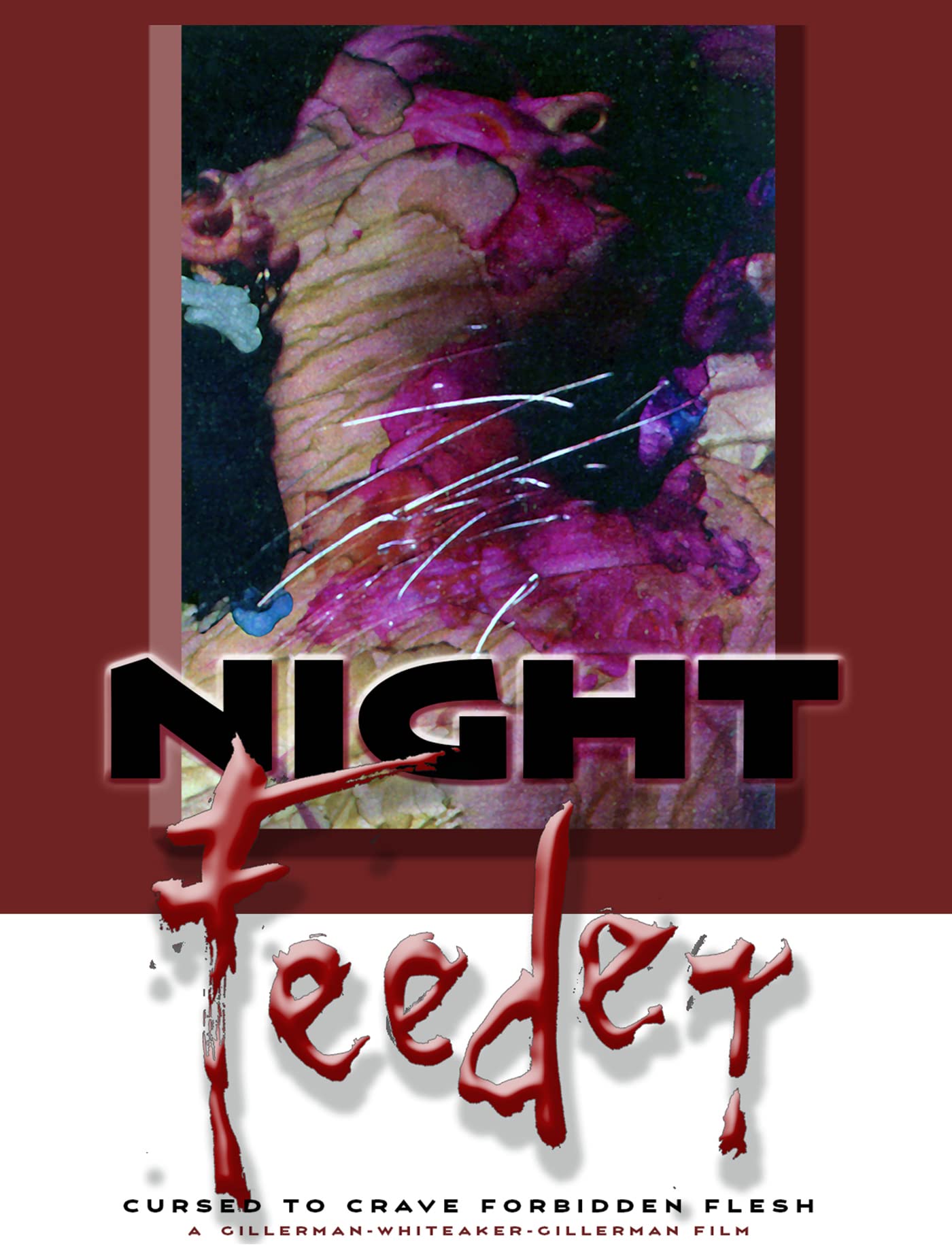 NIGHT FEEDER (LIMITED EDITION) (DVD)