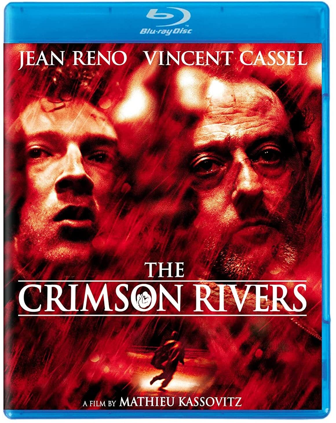 The Crimson Rivers (Blu-ray)