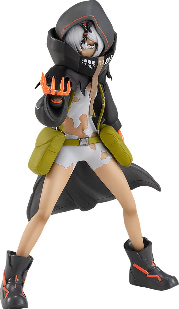 Photos - Action Figures / Transformers Smile Good  Company - Black Rock Shooter - Pop Up Parade - Strength Dawn Fall PVC Figure ‎G94568 