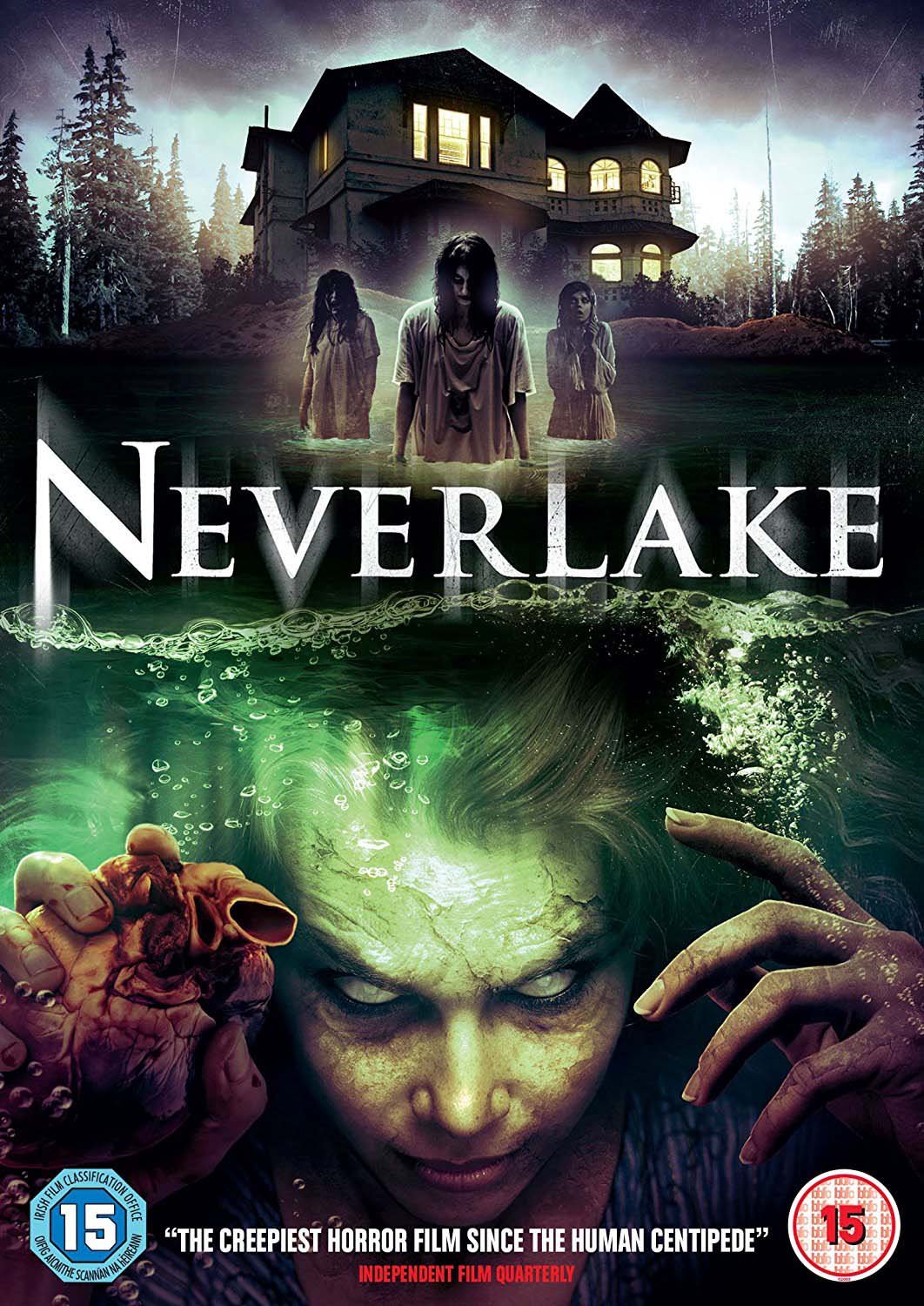 Neverlake (DVD)