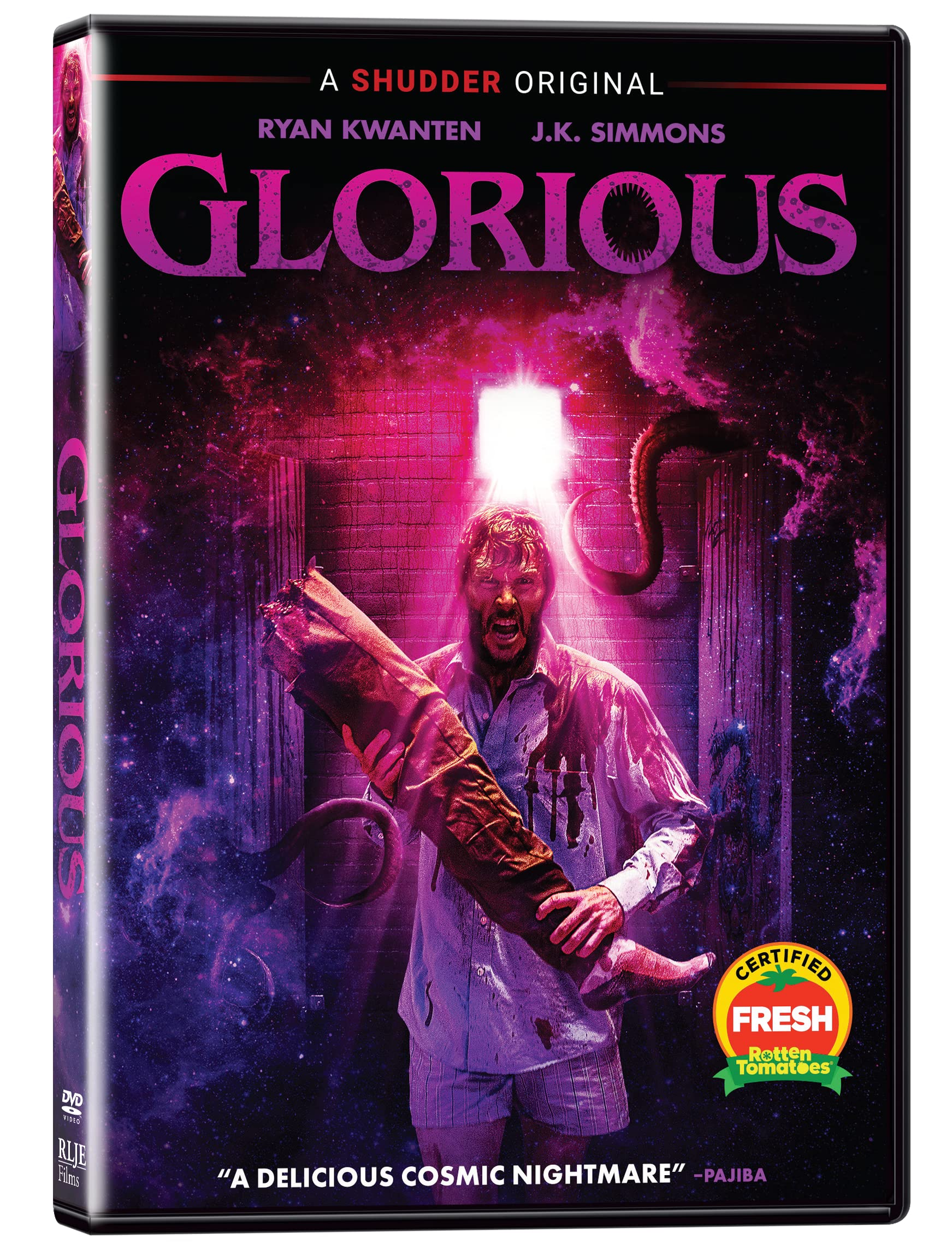 Glorious (DVD)