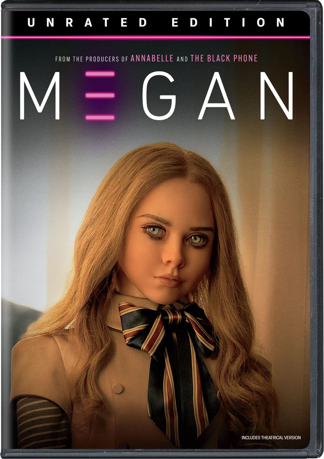 M3GAN (DVD)