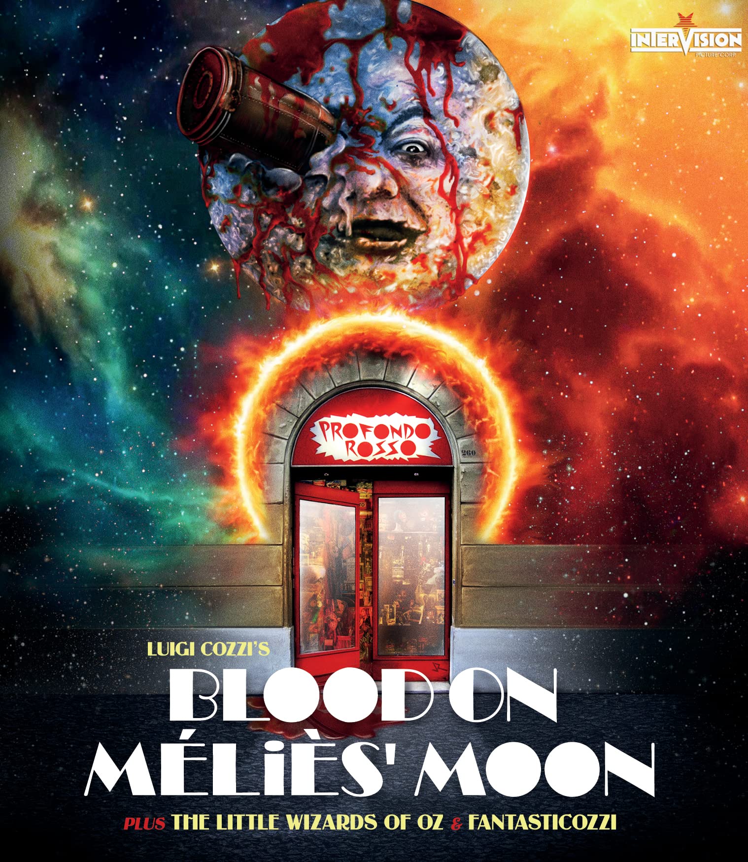 Blood on M&eacute;li&egrave;s&rsquo; Moon (Blu-ray)