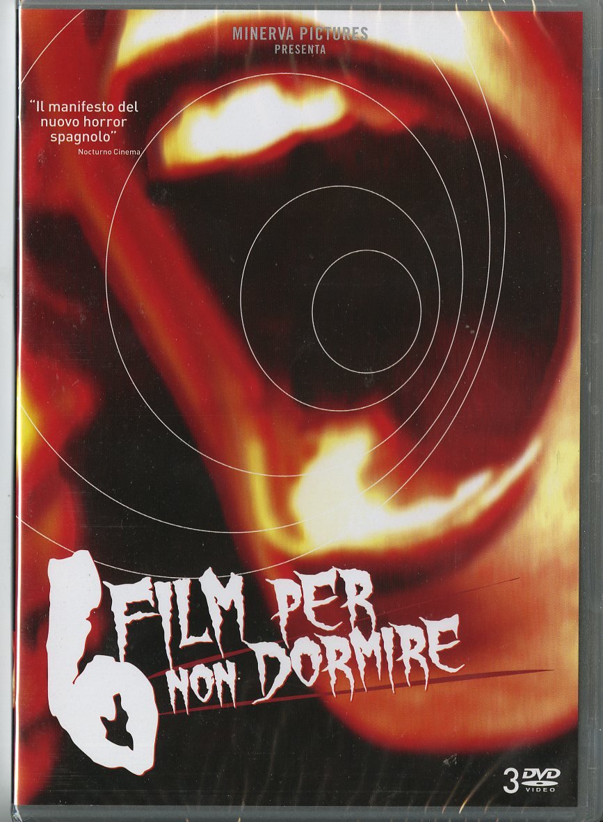 Film per Non Dormire (DVD) (DVD)