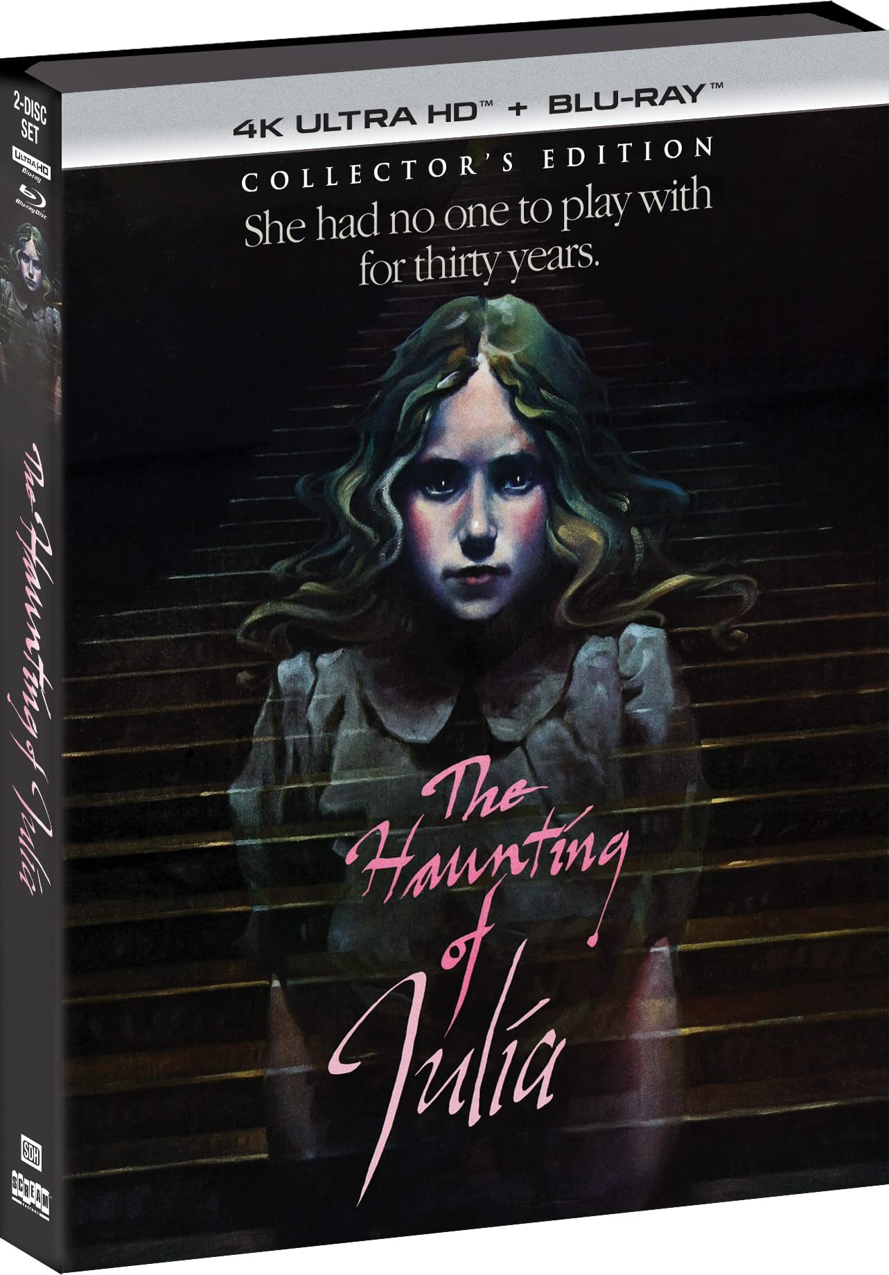 The Haunting of Julia (aka Full Circle) (Blu-ray)