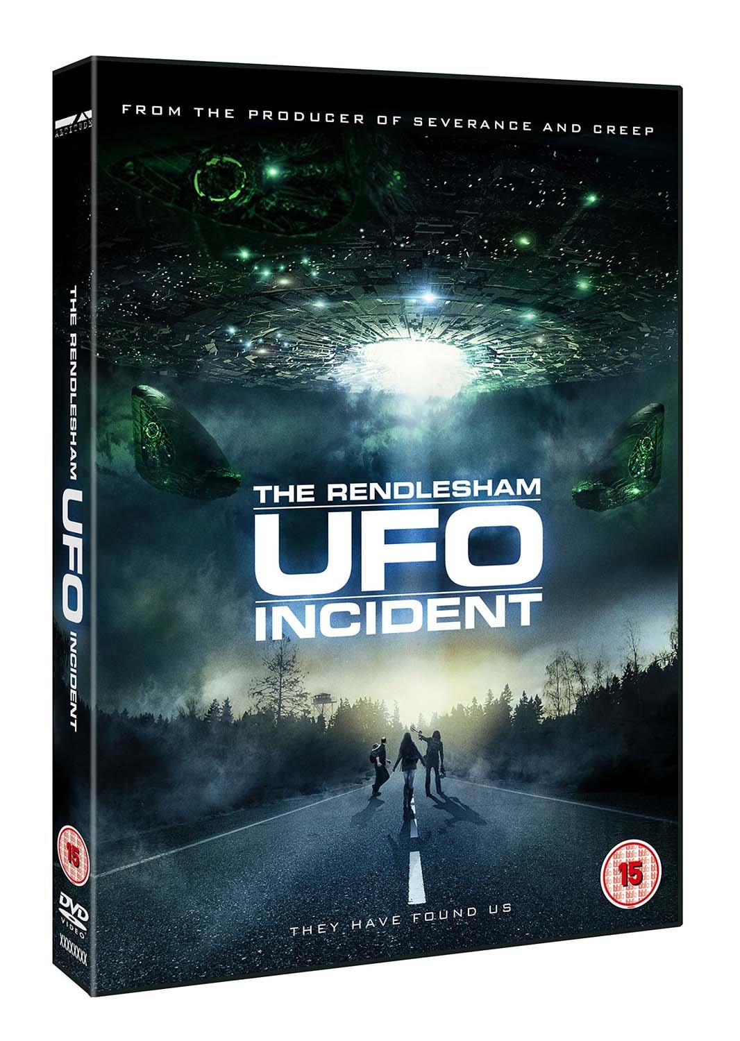 The Rendlesham UFO Incident (DVD)