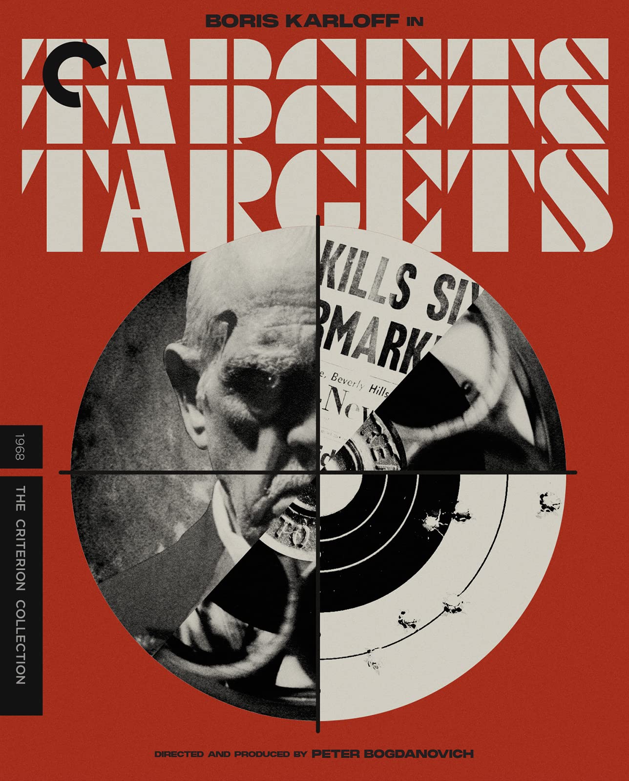 Targets (The Criterion Collection) (Blu-ray)