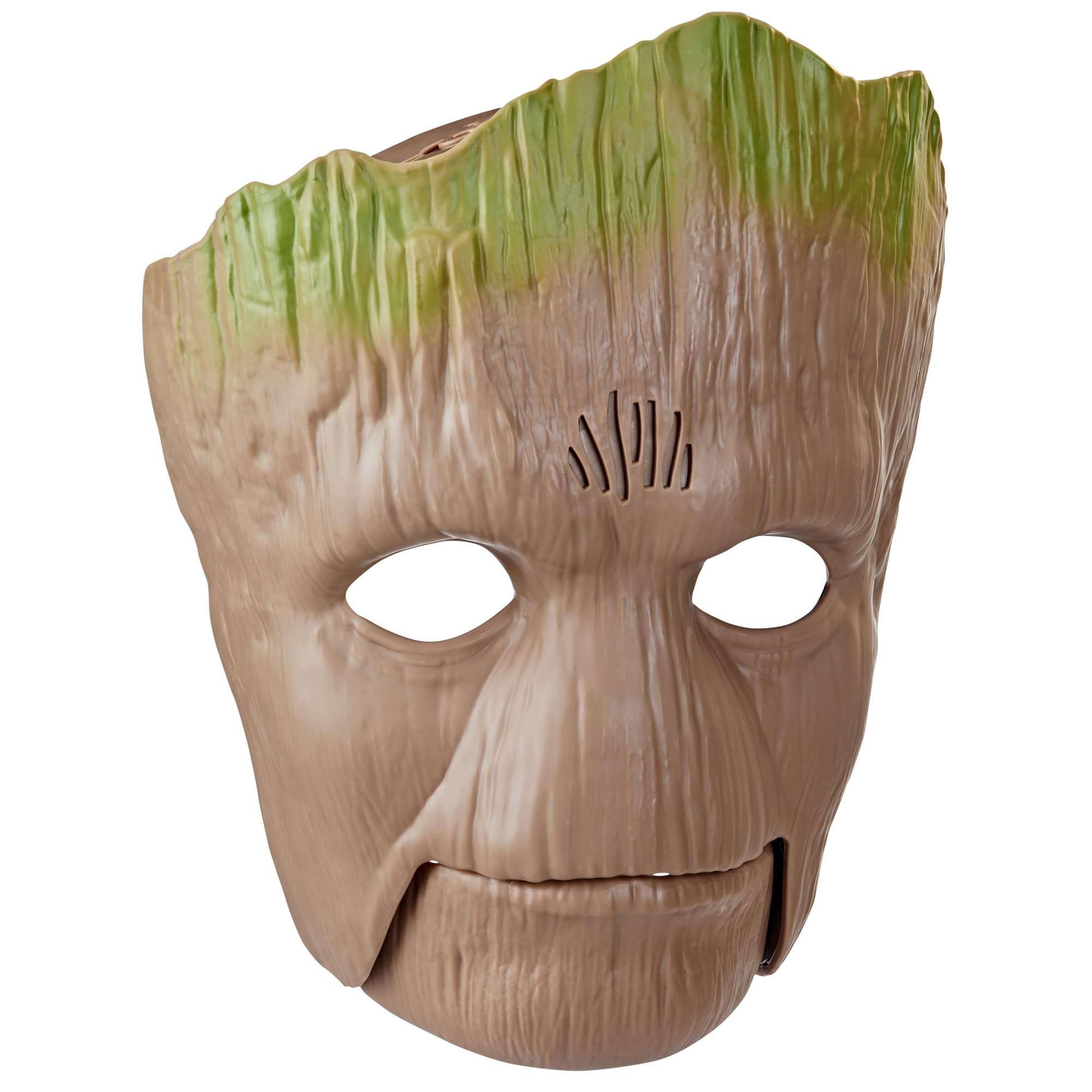 Photos - Action Figures / Transformers MARVEL Guardians of The Galaxy Vol.3 Groot Role Play Mask Talking Groot Mask Super Hero Mask Role Play Toys for Kids Ages 5