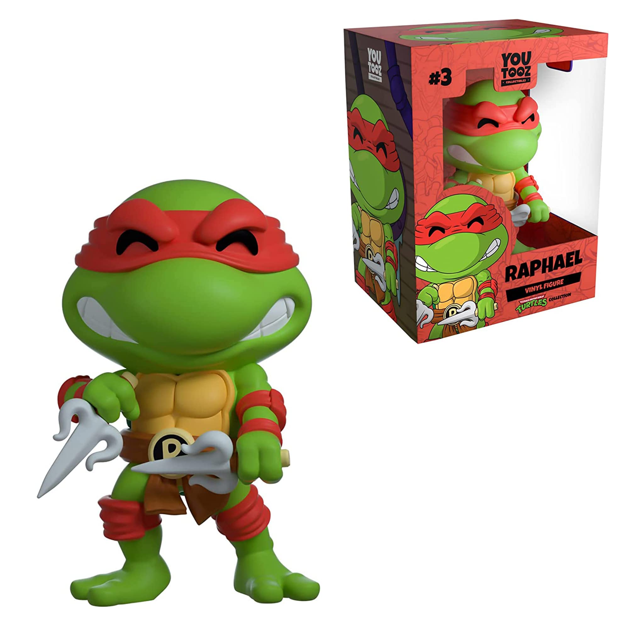 Photos - Action Figures / Transformers Youtooz Figur Raphael 11Cm