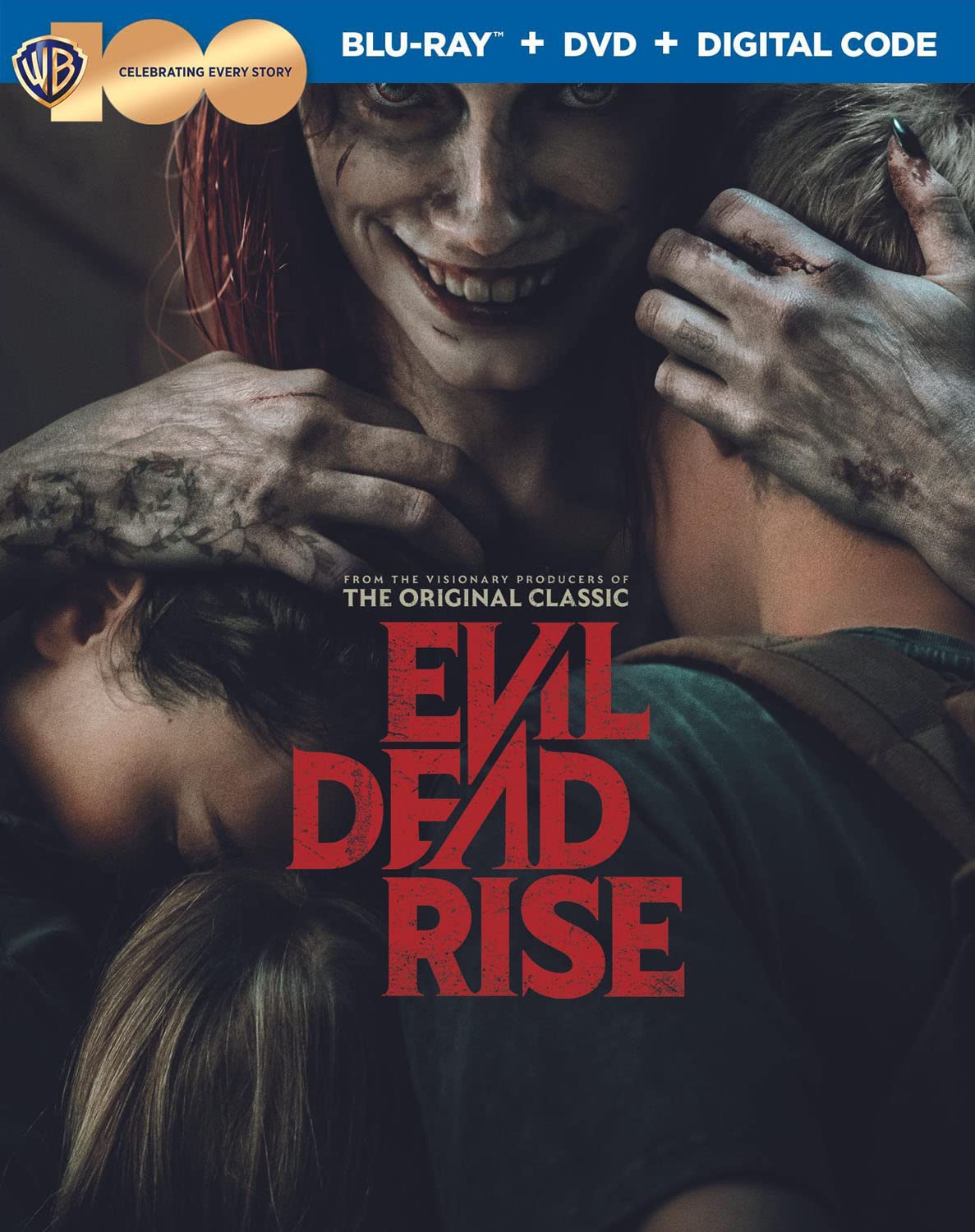 Evil Dead Rise (Blu-ray)