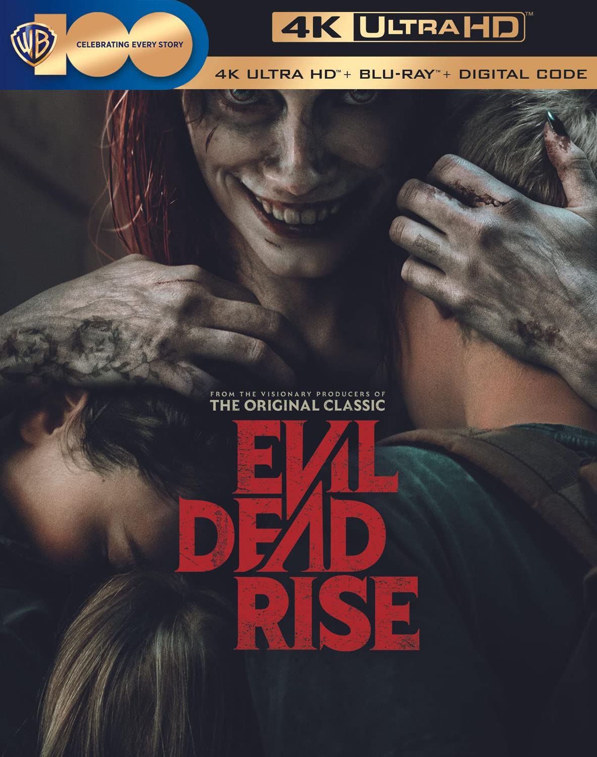 Evil Dead Rise (Blu-ray)